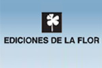 Logo Ediciones de la Flor