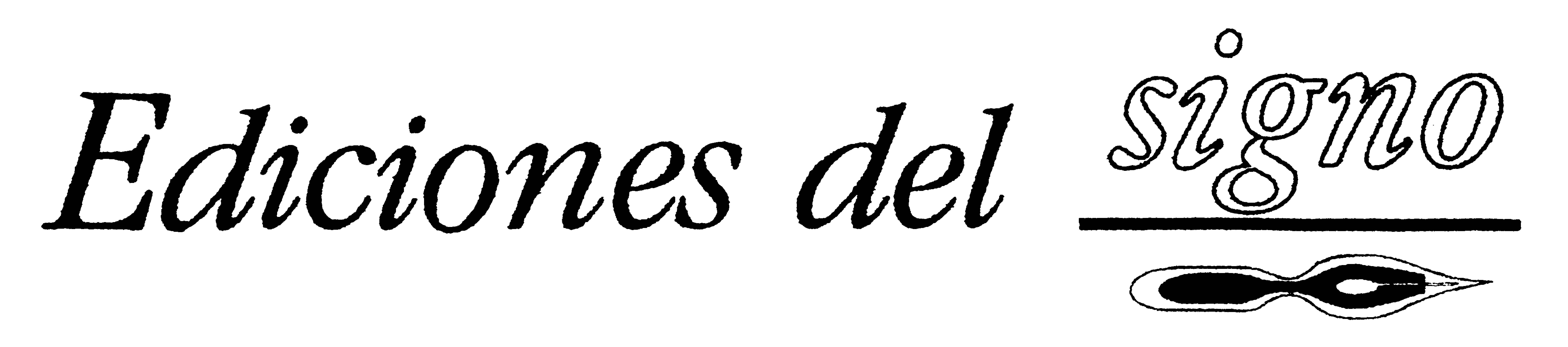 Logo Ediciones del Signo