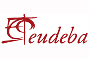 Logo Eudeba