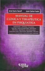 Manual de clínica y terapéutica en Psiquiatría