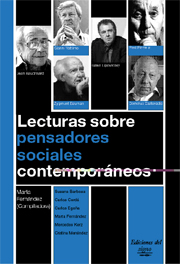 Lecturas sobre pensadores sociales contemporáneos