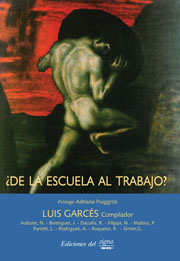 ¿De la escuela al trabajo?